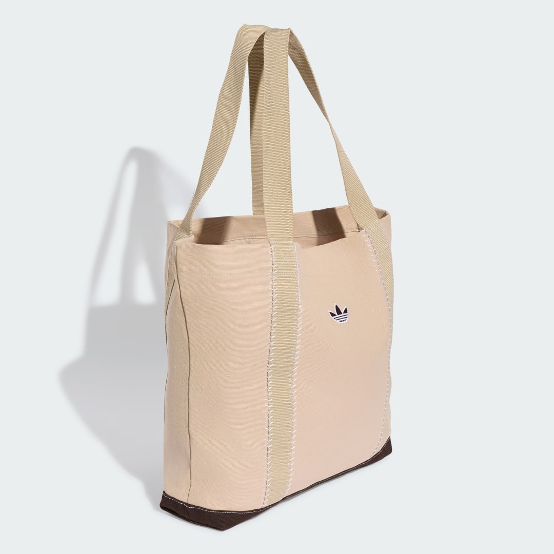 Thumbnail 2 de BOLSO GRANDE de Adidas: bolso tote beige para viaje y día a día