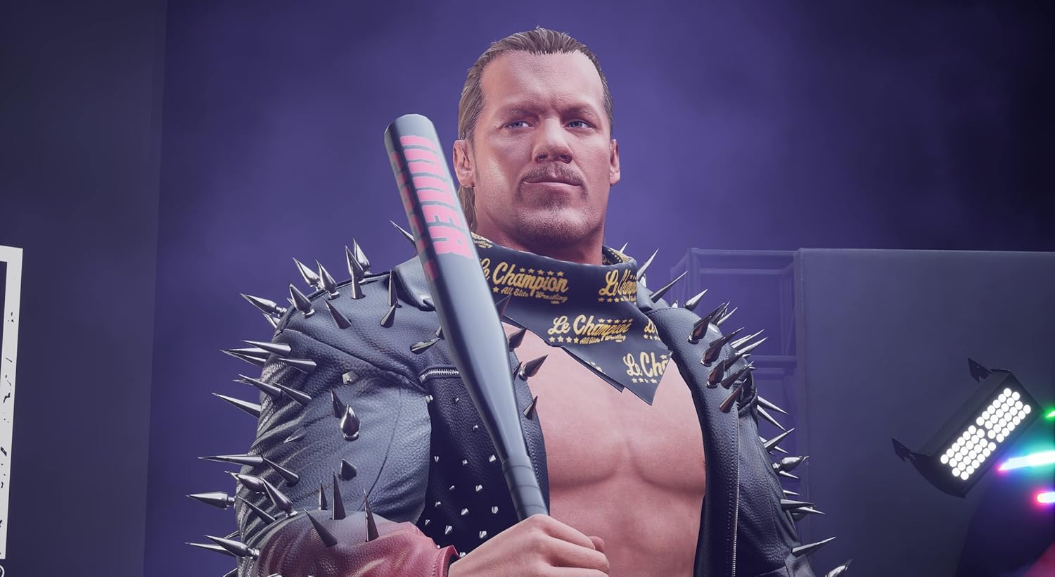 Detalle de THQ Nordic AEW: Fight Forever for Nintendo Switch