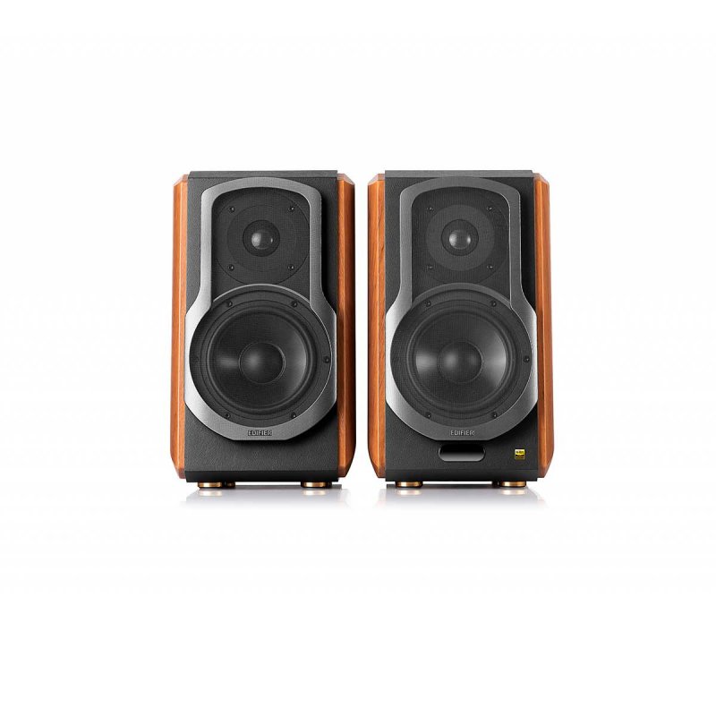 Thumbnail 1 de Edifier S1000 MKII Altavoces HiFi 2.0 madera