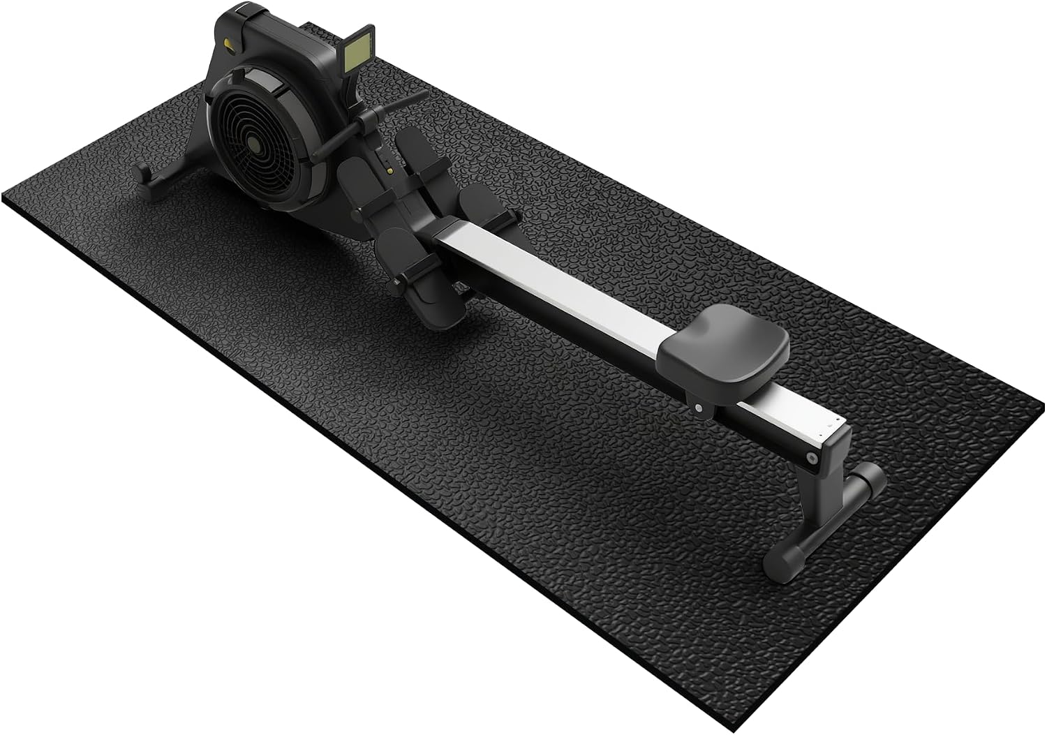 Detalle de Stepwaver 91-1 Walking Pad Mat, 102" x 36" PVC Non-Slip Floor Protector