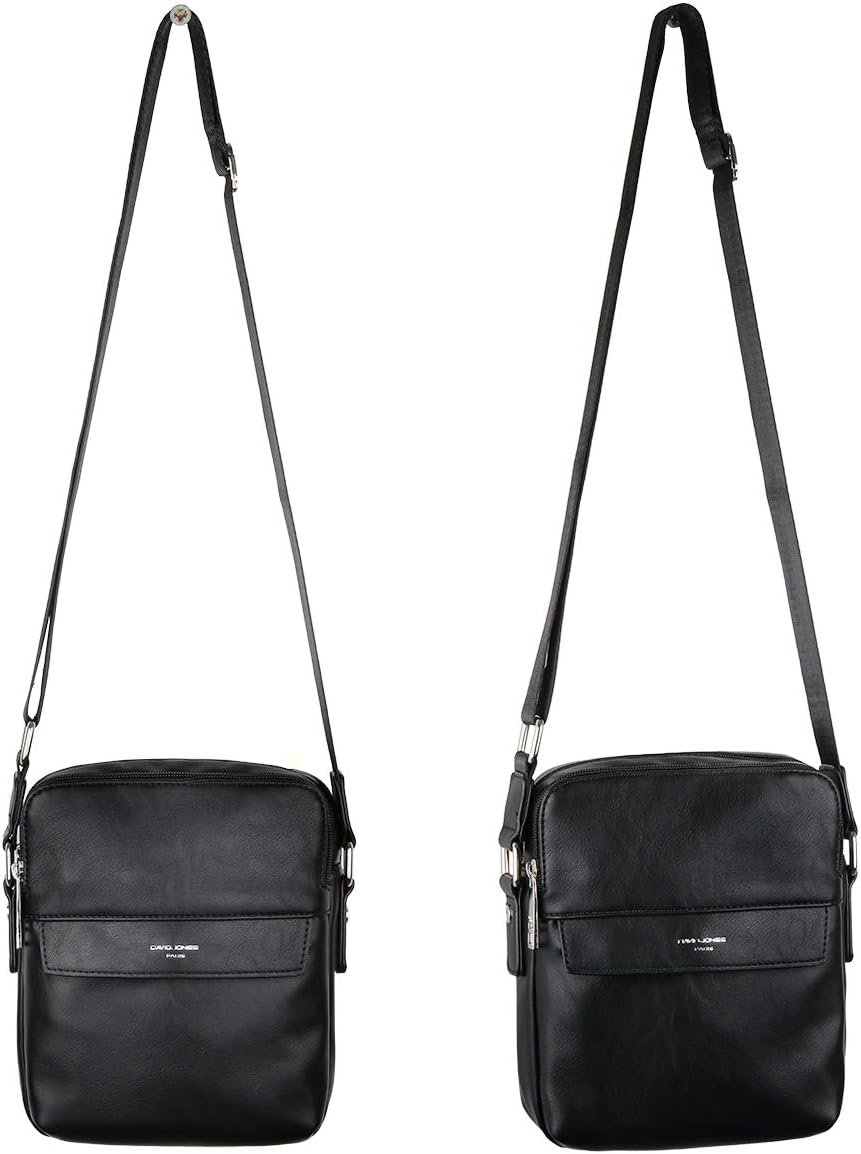 Thumbnail 4 de David Jones Sacoche Homme 19x21x7 cm