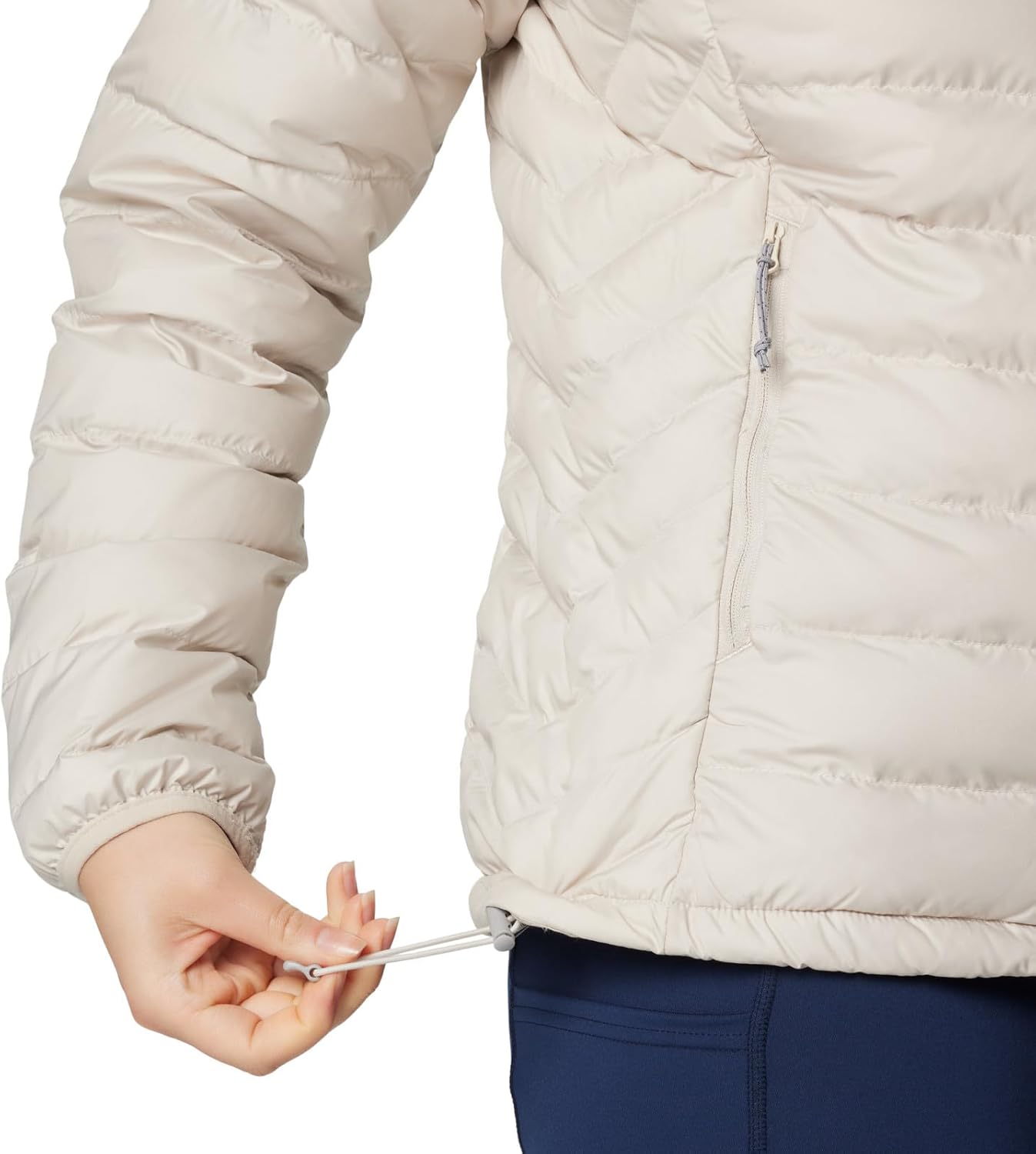 Thumbnail 6 de Columbia Powder Lite 2 2 Hooded Jacket piumino