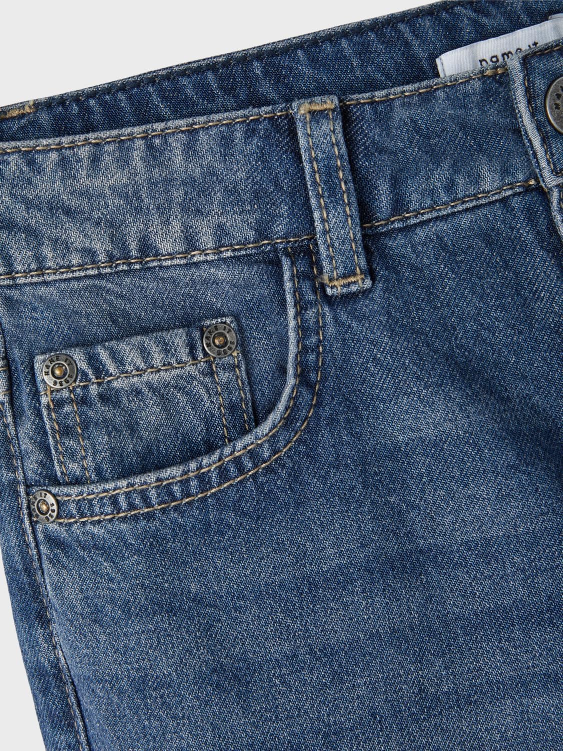 Thumbnail 6 de NAME IT Nkmben 5511-oy Noos Jeans Tapered Garçon – Review et conseils d’achat