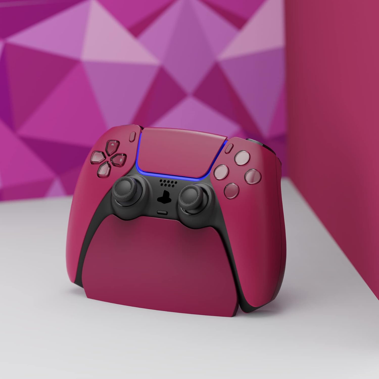 Detalle 1 de playvital PS5 controller stand with grip