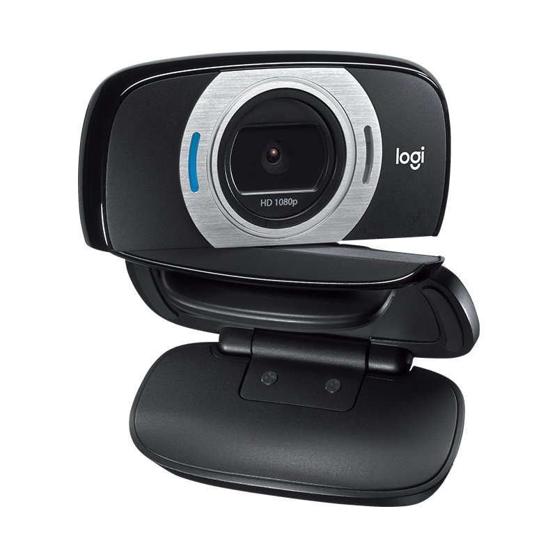 Detalle 2 de Logitech C615 Webcam Full HD 1080p