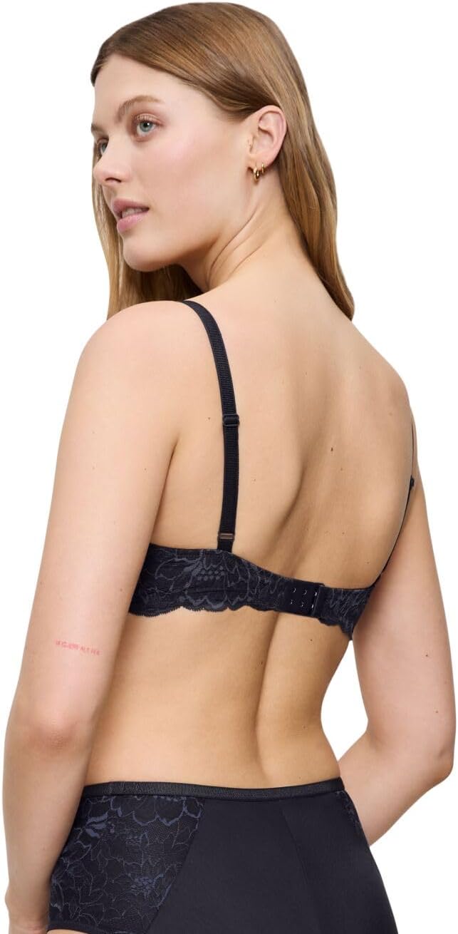 Thumbnail 3 de Triumph Amourette Charm T P Bralette Femme - Confort et allure sans armatures