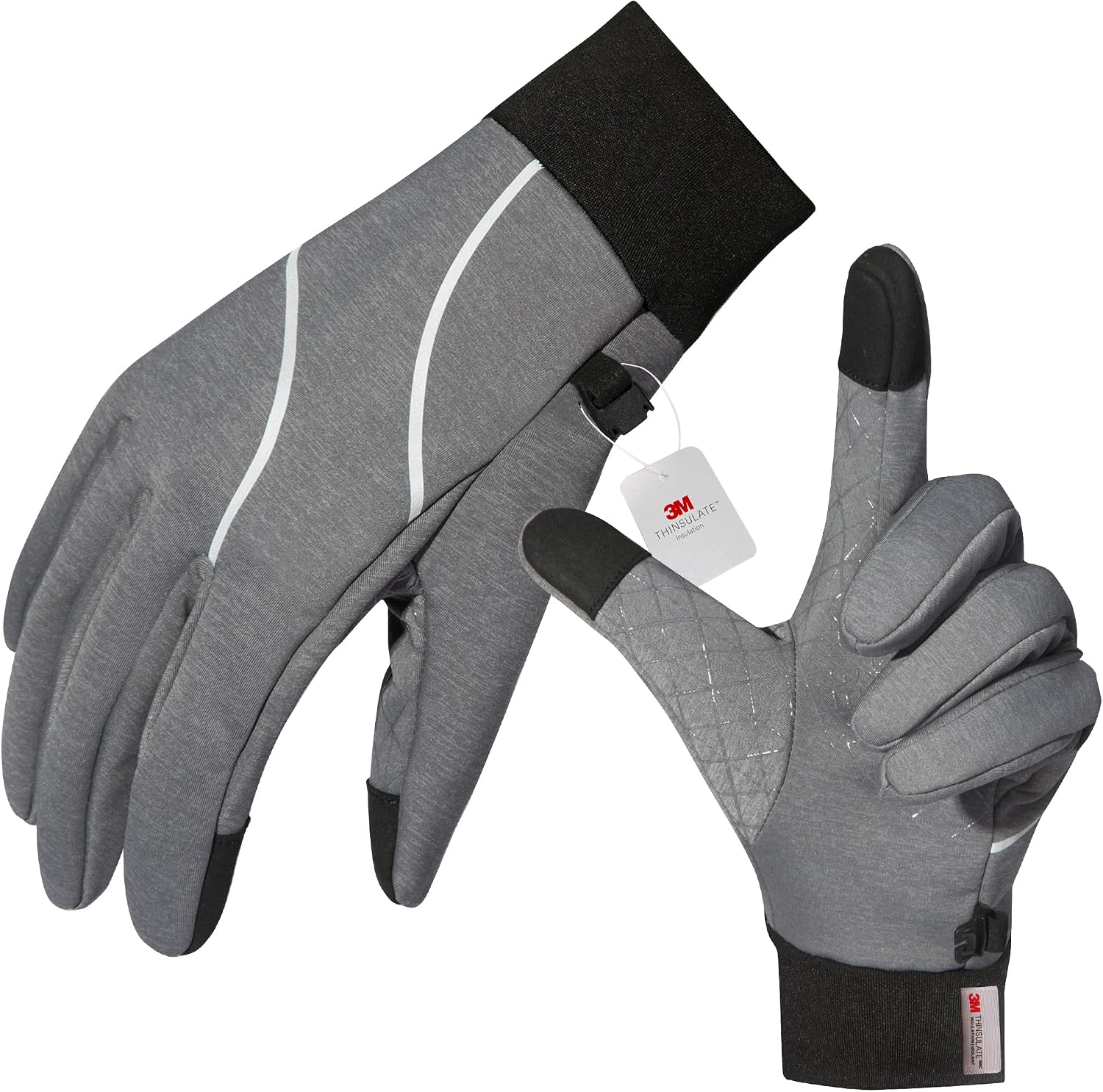 Thumbnail 6 de Origem Thermo Handschuhe wasserdicht, Thinsulate, Touchscreen