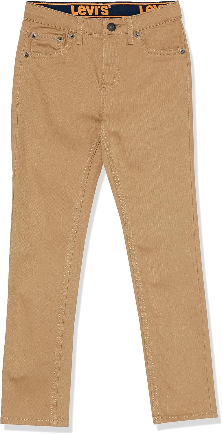 Detalle de Levi’s Boys 510 Skinny Fit Jeans