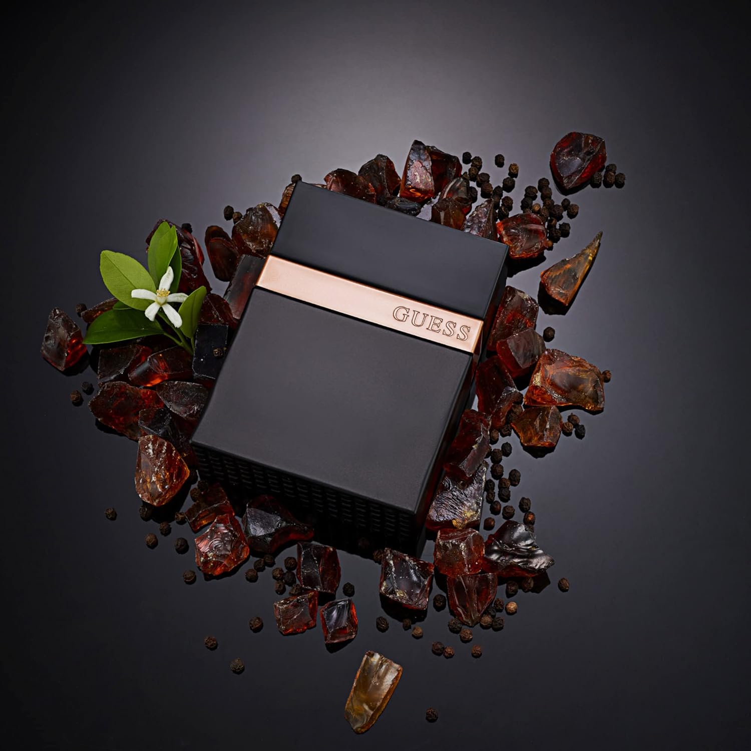 Thumbnail 5 de GUESS Seductive Noir Uomo, Eau de Toilette 50 ml – fougère speziata sensuale