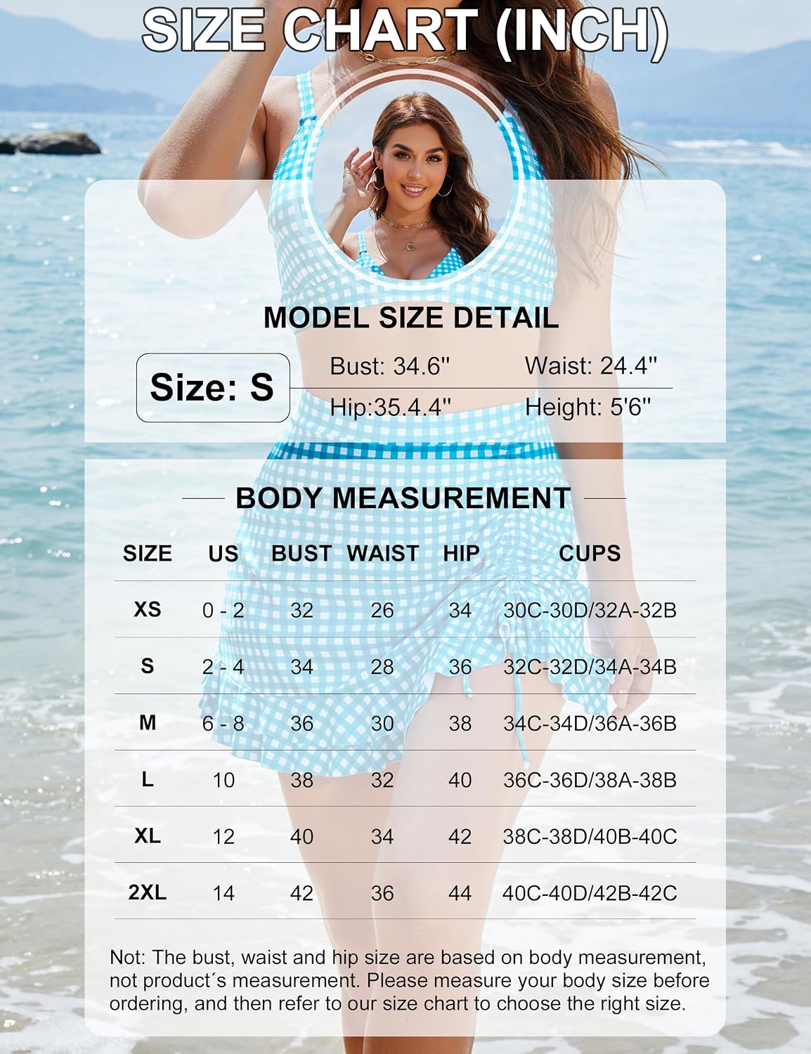 Thumbnail 5 de Blooming Jelly High Waisted Bikini Set 2026