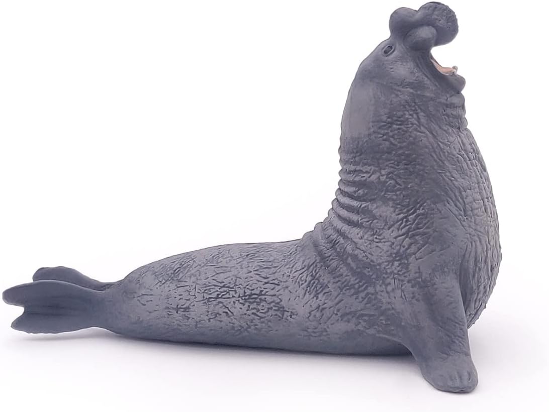 Detalle de Papo elefante marino figurina 3 anni