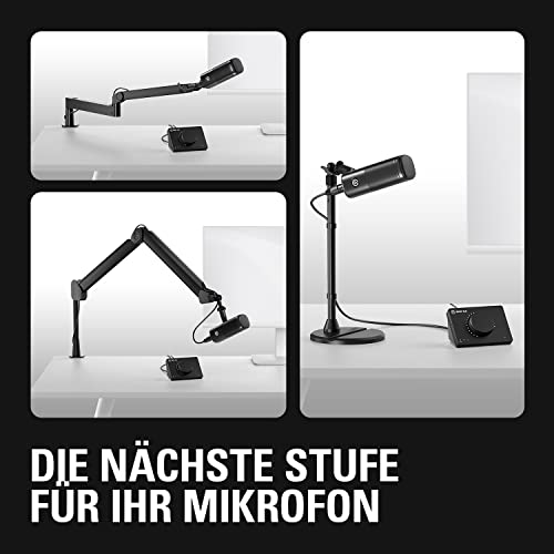 Thumbnail 8 de Elgato Wave DX Dynamisches XLR-Mikrofon mit Nierencharakteristik
