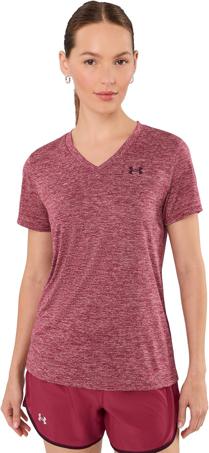 Detalle de Under Armour Women's T-Shirt Tech Fabric
