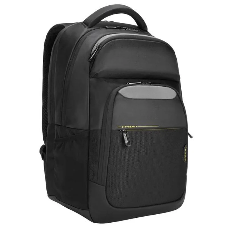 Detalle de Targus Citygear Mochila para Portátil 17.3" - Negra