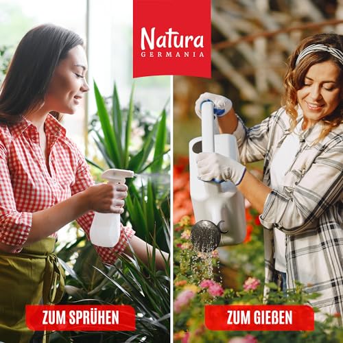 Thumbnail 6 de Natura Germania Neemöl 500ml – Mit Waschnussextrakt, Sprühflasche & Messbecher