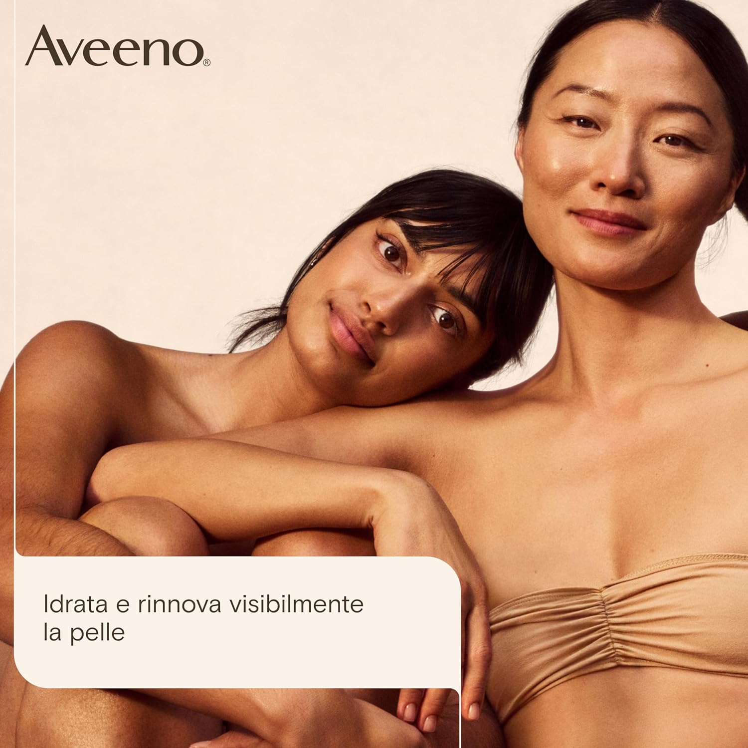 Thumbnail 2 de Aveeno Skin Renewal Crema Levigante corpo con Avena Prebiotica, 6% PHA e Niacinamide (300 ml)