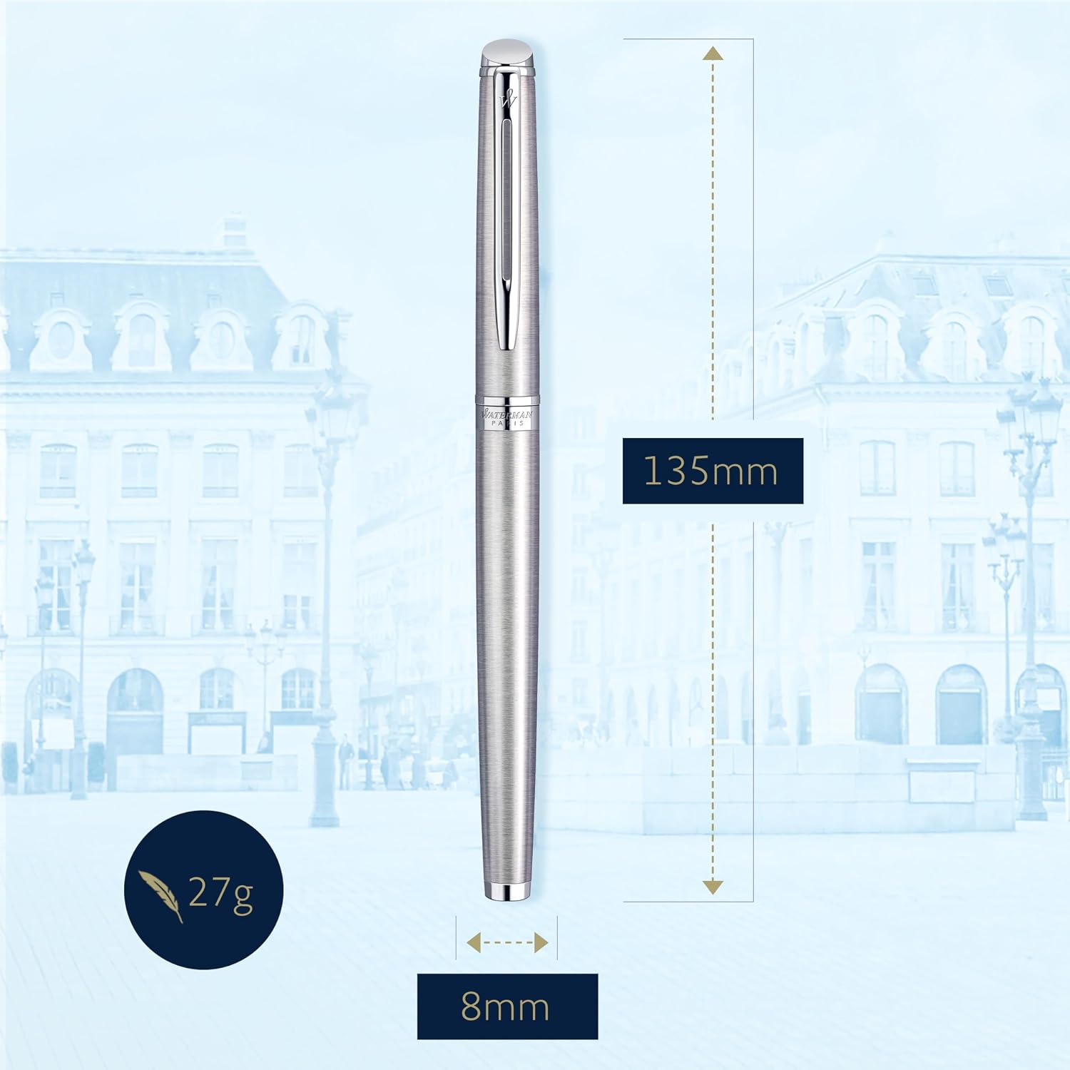 Thumbnail 2 de Waterman Hémisphère rotulador roller