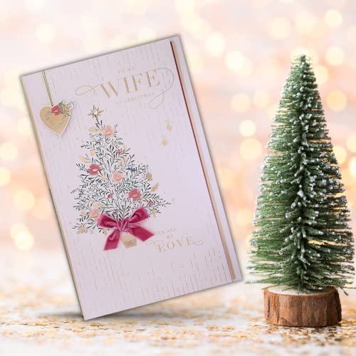 Thumbnail 4 de Carte de Noël Clintons pour femme 🎄