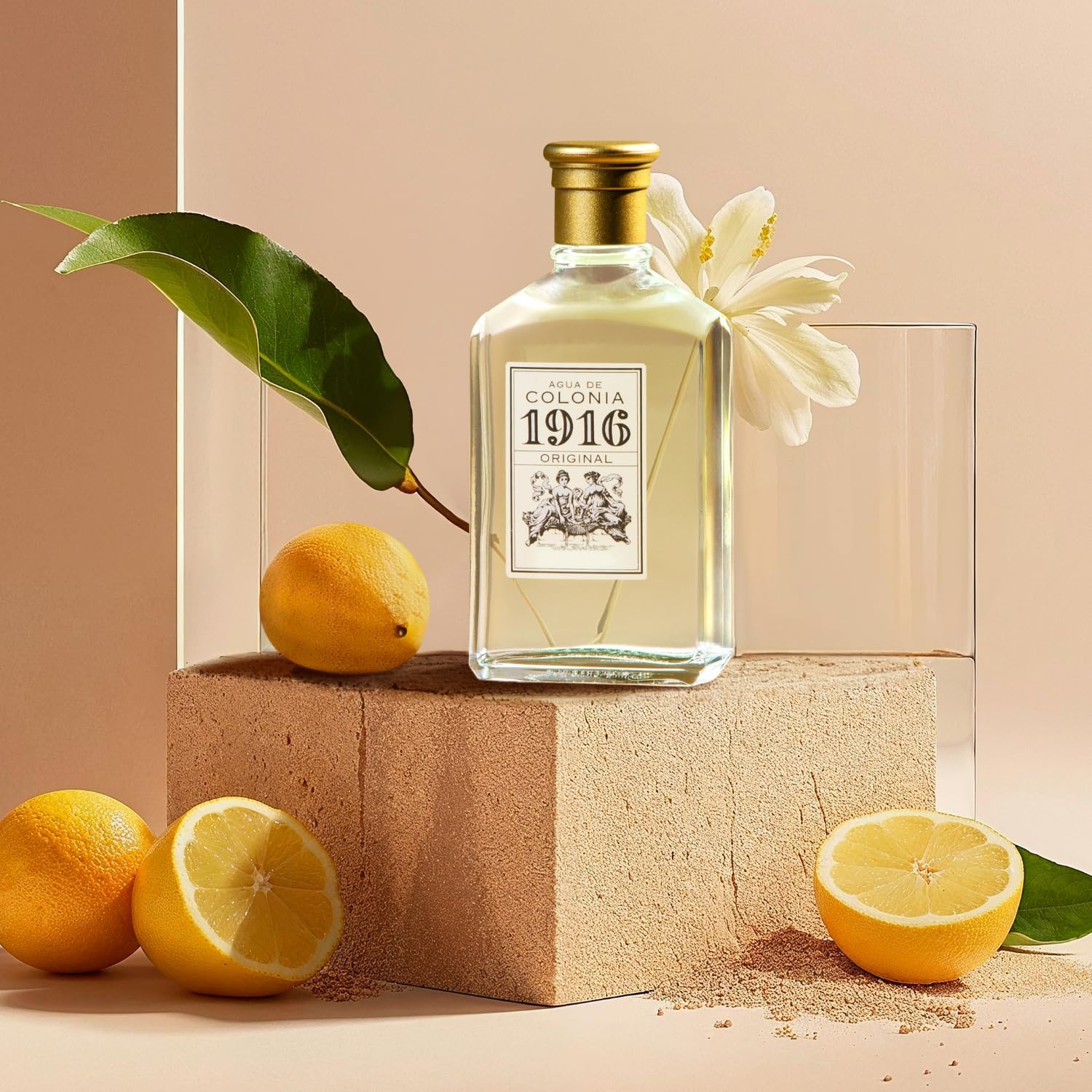 Detalle 2 de 1916 Original Eau de Cologne 400 ml
