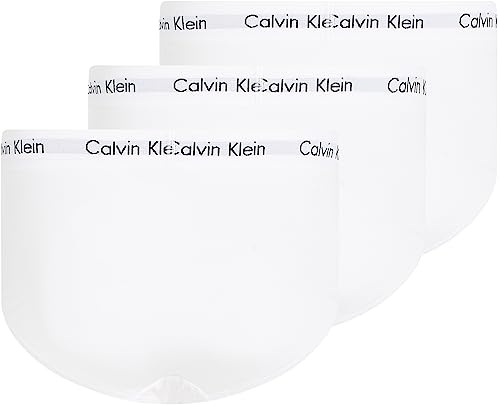 Detalle 2 de Calvin Klein Calzoncillos Hip Briefs pack 3, talla M
