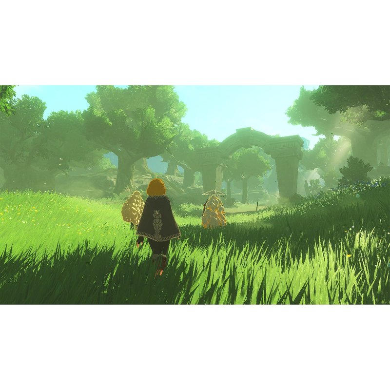Thumbnail 1 de Hyrule Warriors: Age of Imprisonment SWITCH 2