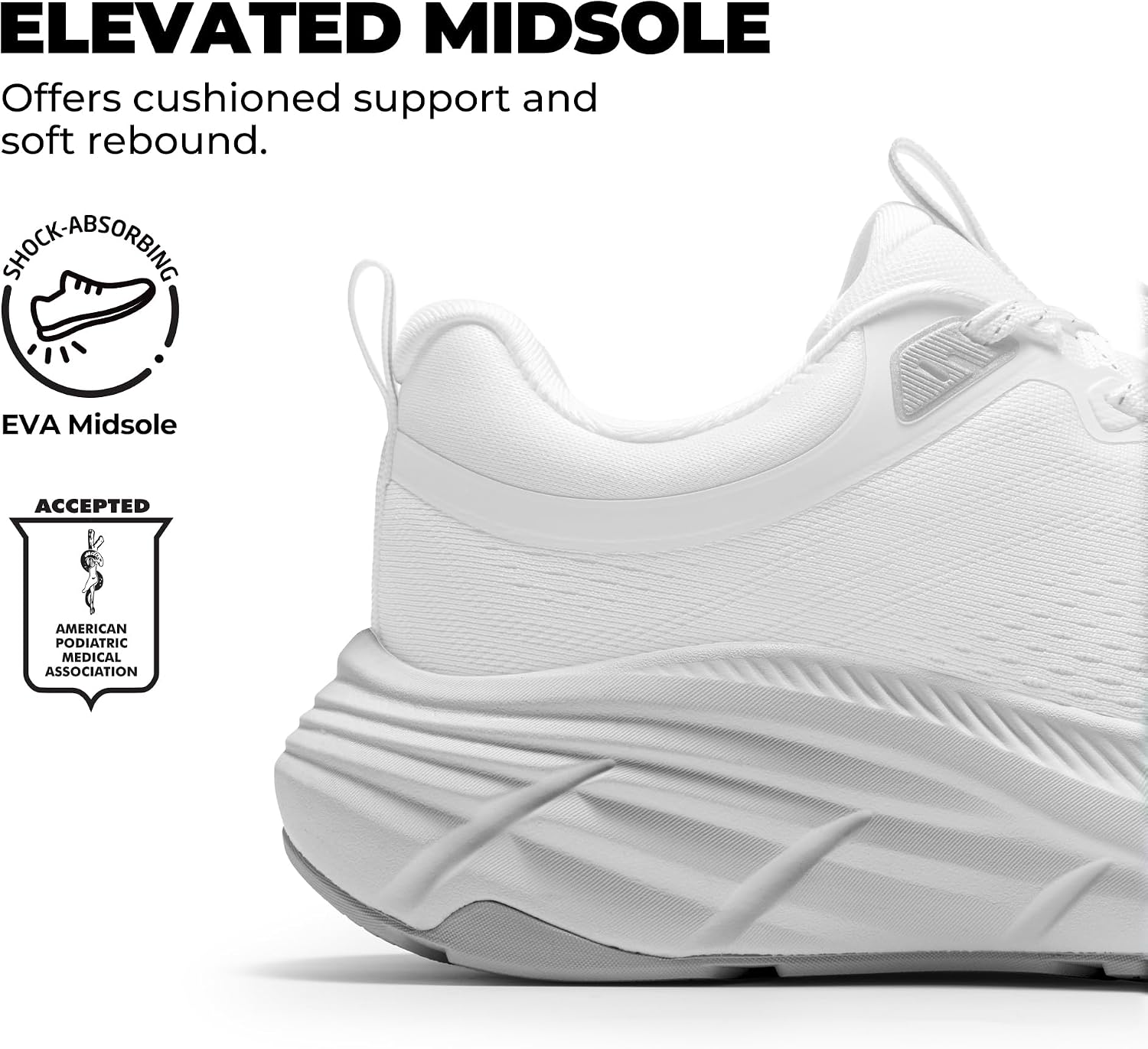 Thumbnail 4 de NORTIV 8 Women's Hiking Shoes
