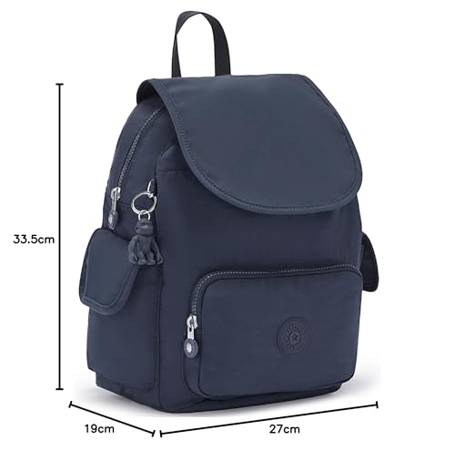Thumbnail 8 de Kipling City Pack S Mochila Pequeña, Azul