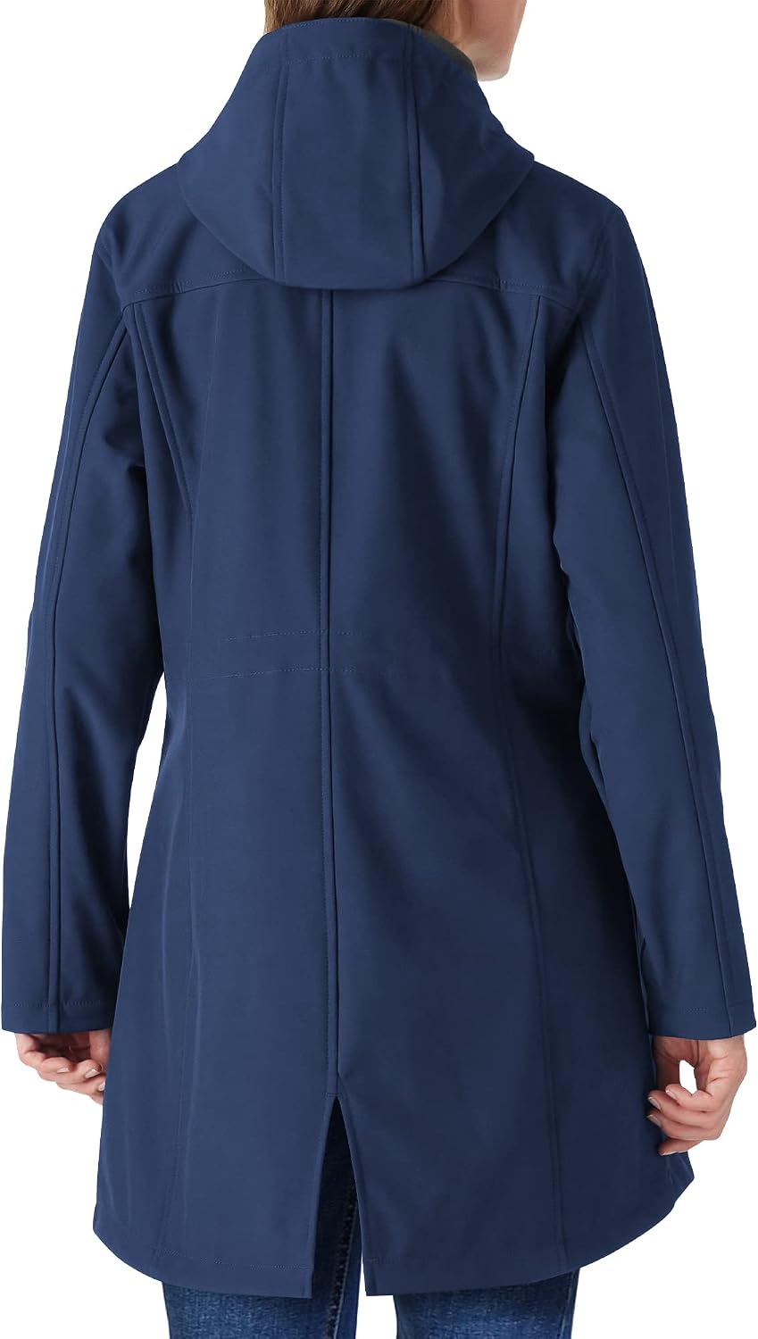 Thumbnail 1 de Softshell Regenjacke für Damen 8000 mm