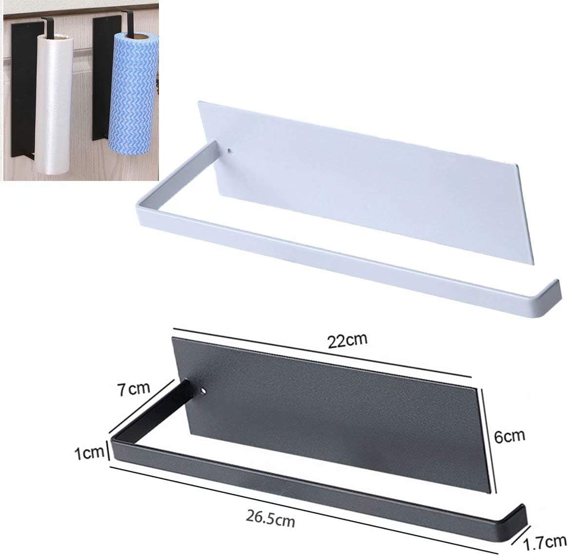Detalle 1 de KAXIMON kitchen paper towel holder 1 kg