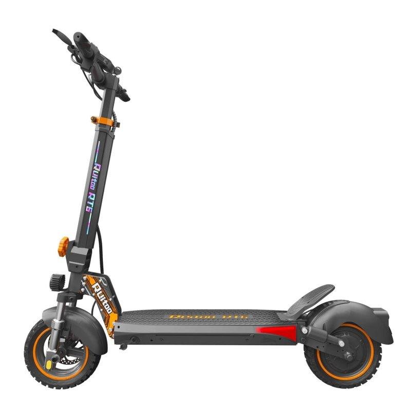 Detalle de Ruitoo patinete eléctrico de 48 V