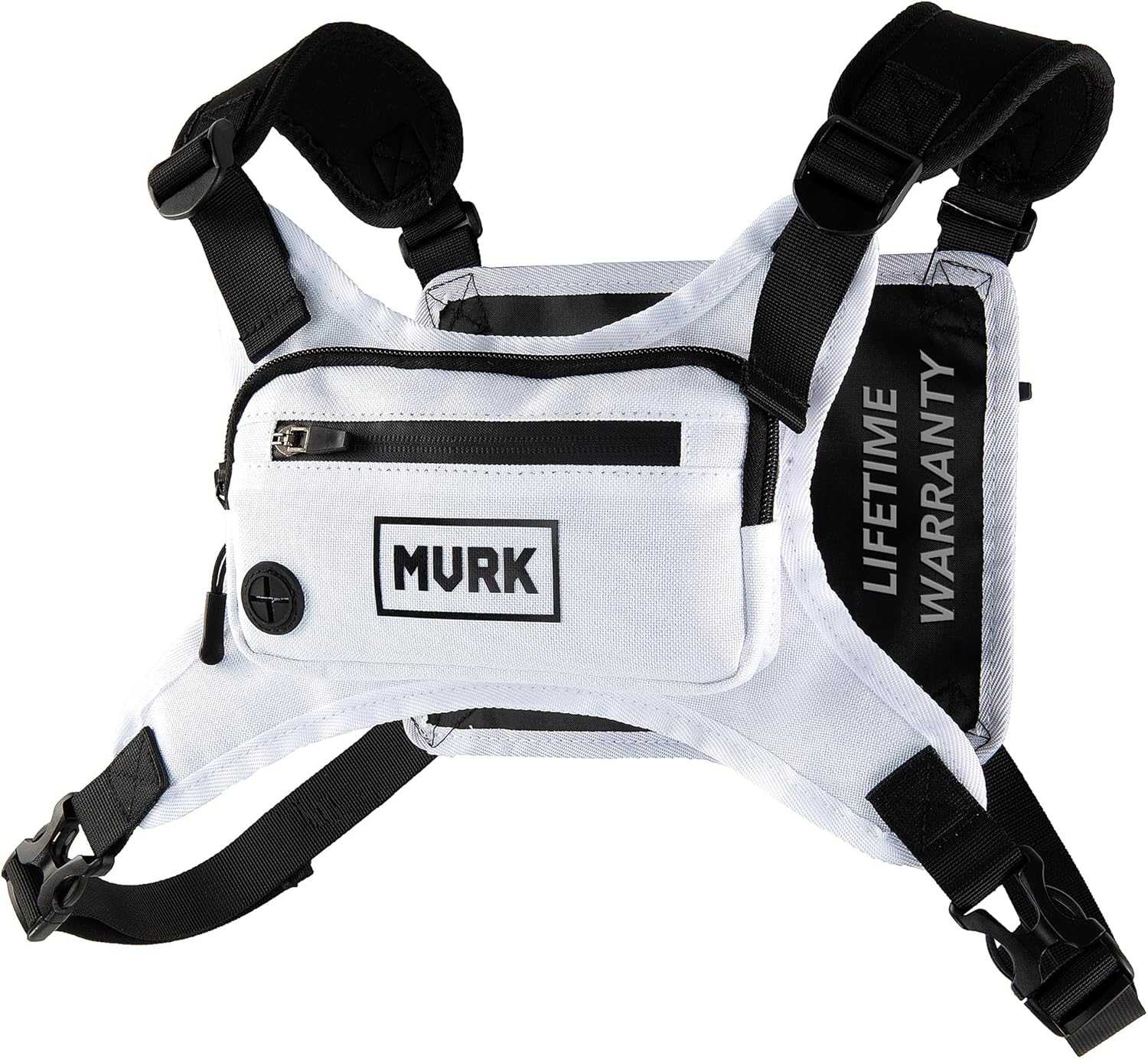 Detalle de MVRK Running Chest Pack with Cordura Nylon
