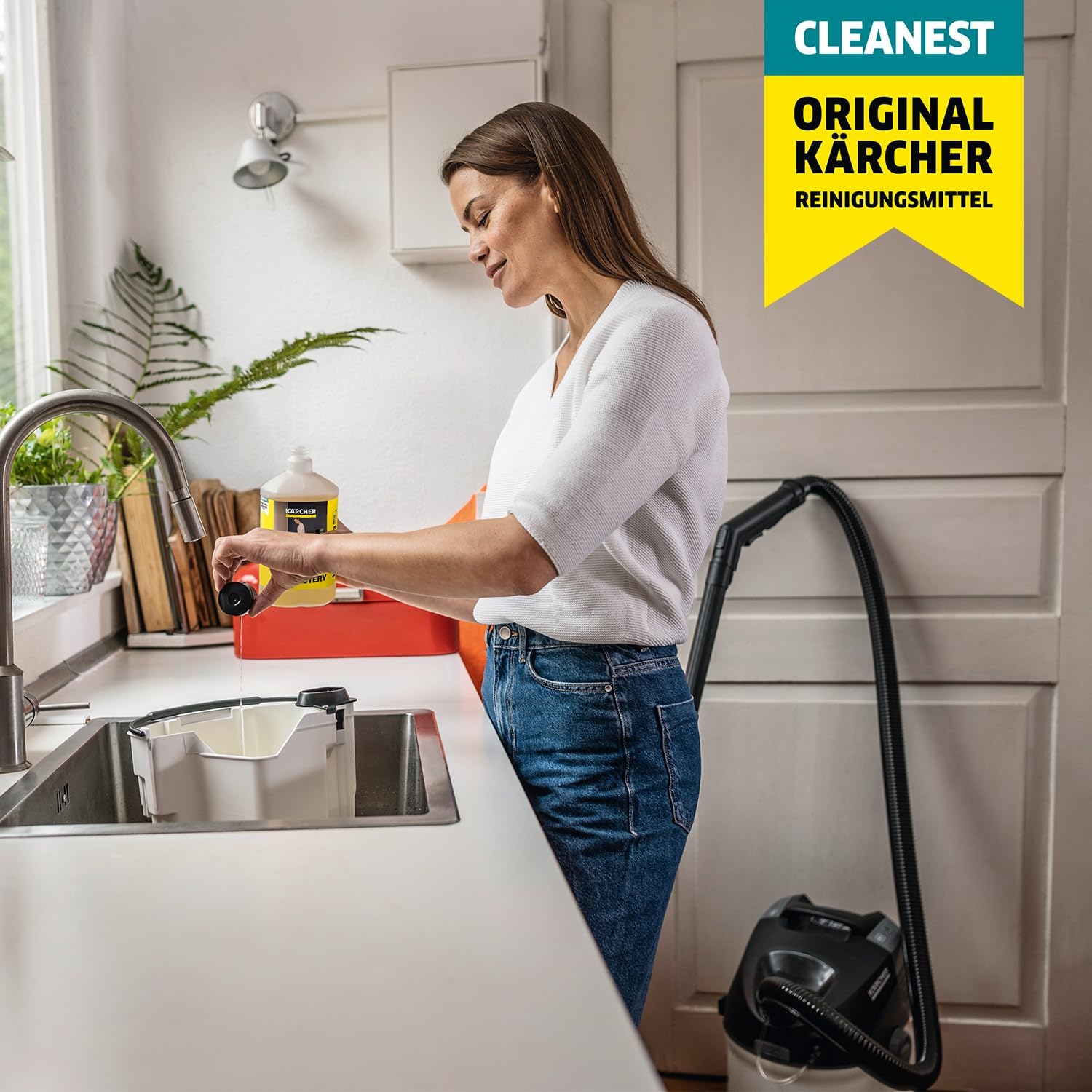 Thumbnail 4 de Kärcher Teppichreiniger RM 519 – Tiefenreinigung für Teppiche, Polster und Autositze