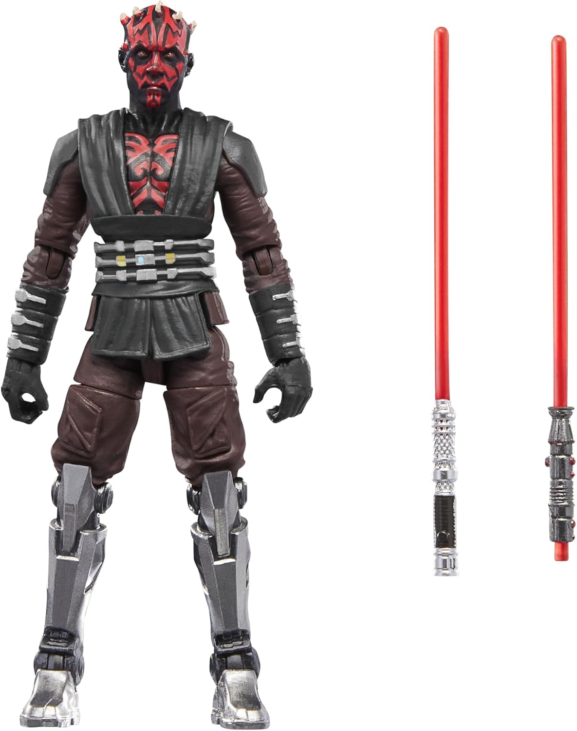 Detalle de Hasbro Star Wars Maul 9,5 cm Vintage Collection