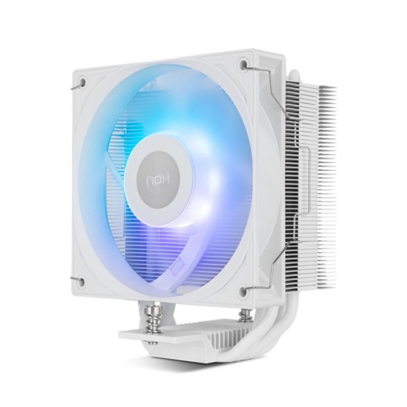 Detalle de Hummer R-400 ARGB — Refrigerador CPU 120 mm, 235 W