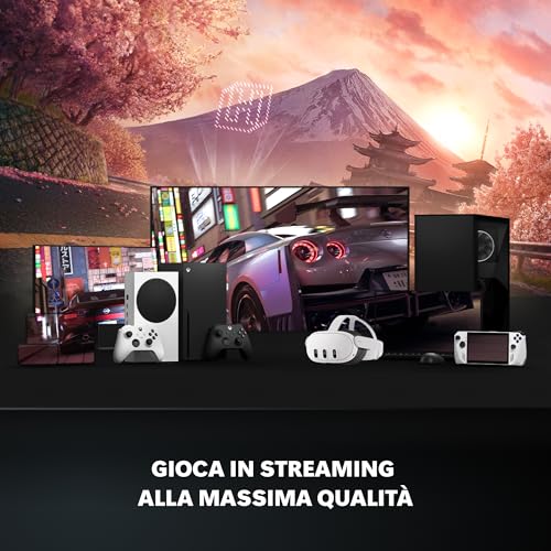 Detalle 2 de Xbox Game Pass Ultimate – Abbonamento di 1 mese (Codice di download) su Amazon