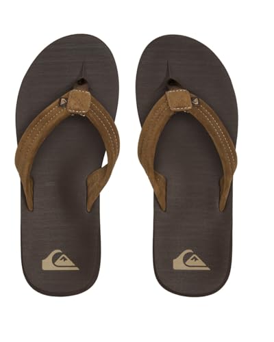 Thumbnail 3 de Quiksilver Carver Suede Core – Sandalias para Hombre: guía de compra