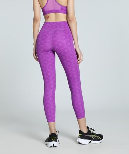 Detalle 2 de PUMA W Tad Graphic Tight 7/8 lot de 1 đŒ