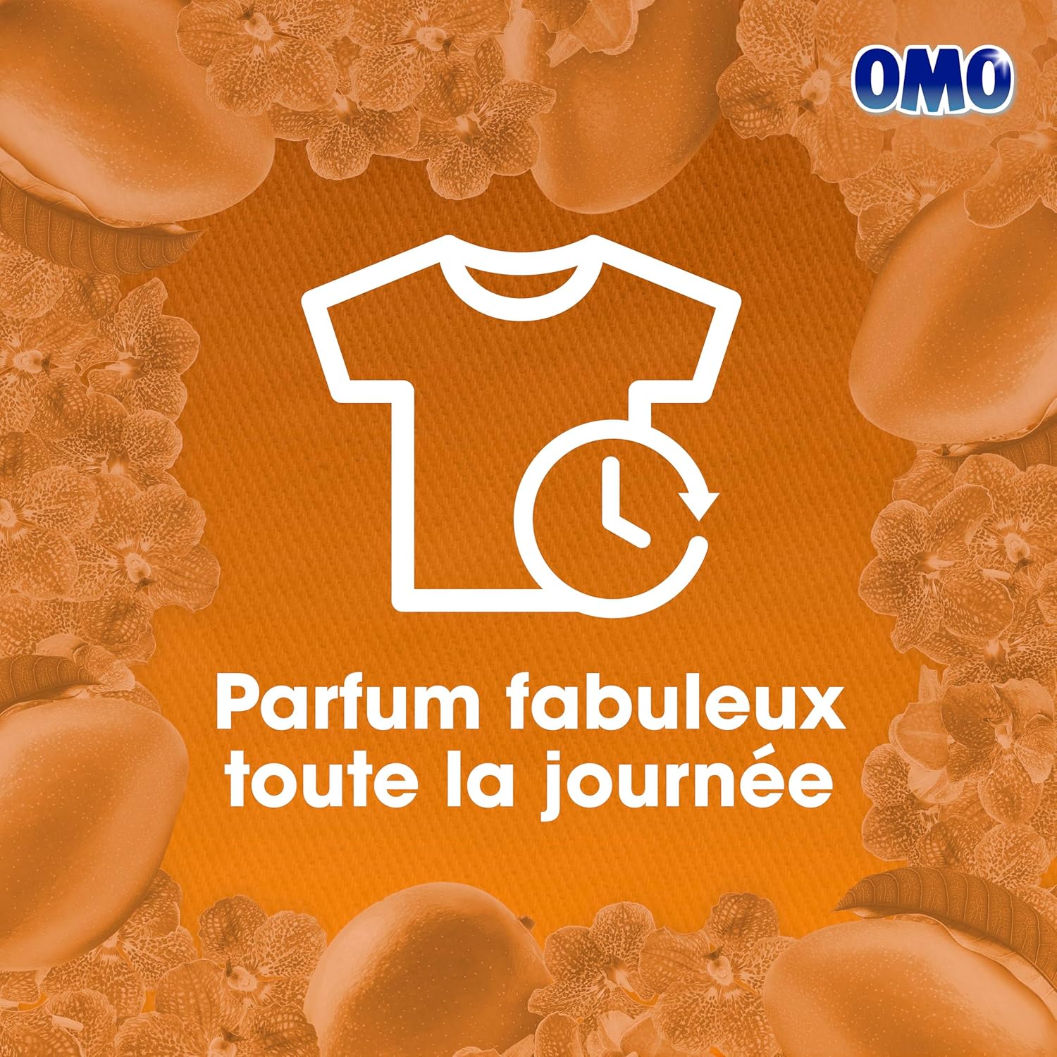 Thumbnail 4 de OMO Lessive liquide En Mangue d'Évasion – 210 lavages (lot 5×42)