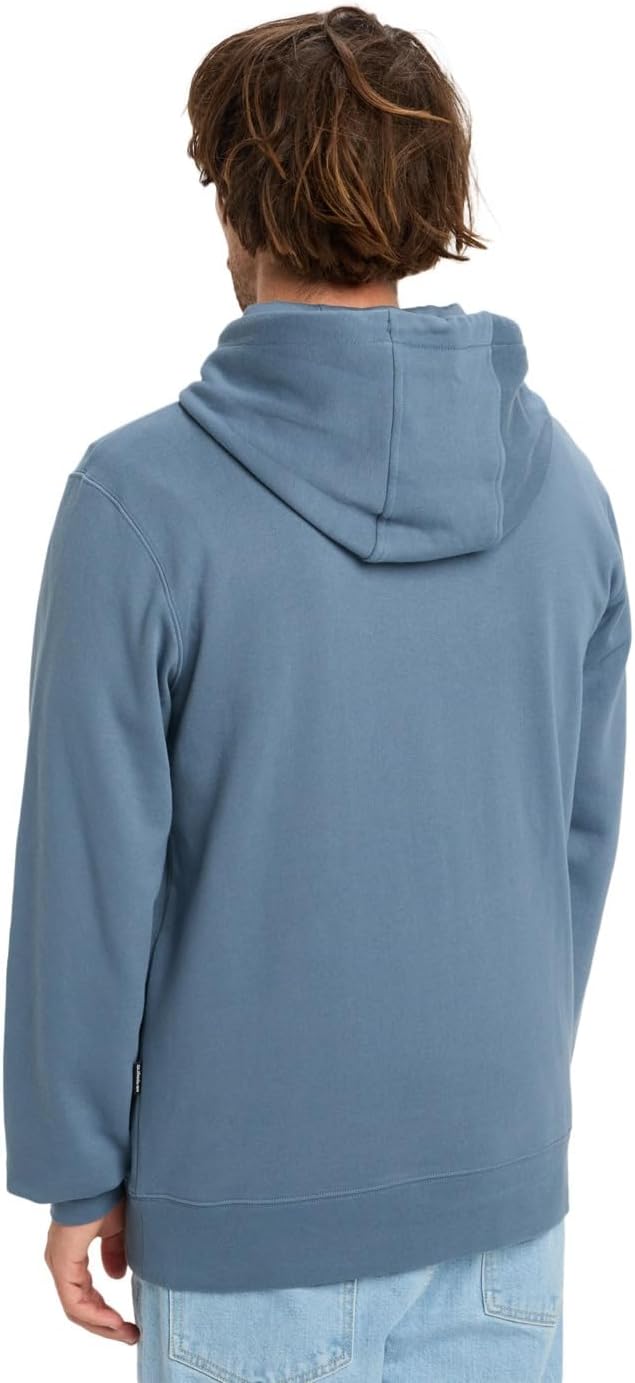Thumbnail 5 de Quiksilver Comp Logo Hoodie Pull-Over Homme — Lot de 1