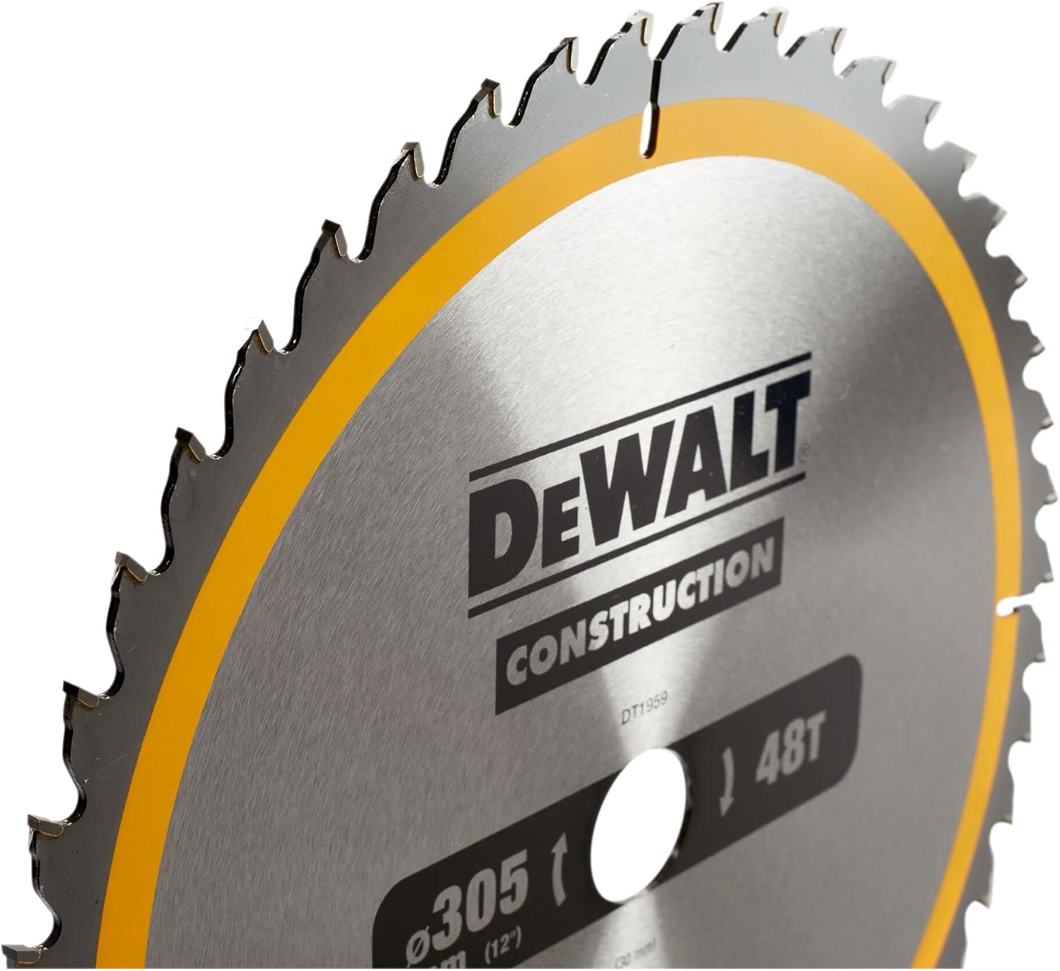 Detalle de DEWALT DT1959-QZ Lame 305 mm 48 dents