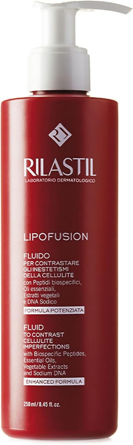 Detalle de Rilastil Lipofusion Fluido 250 ml