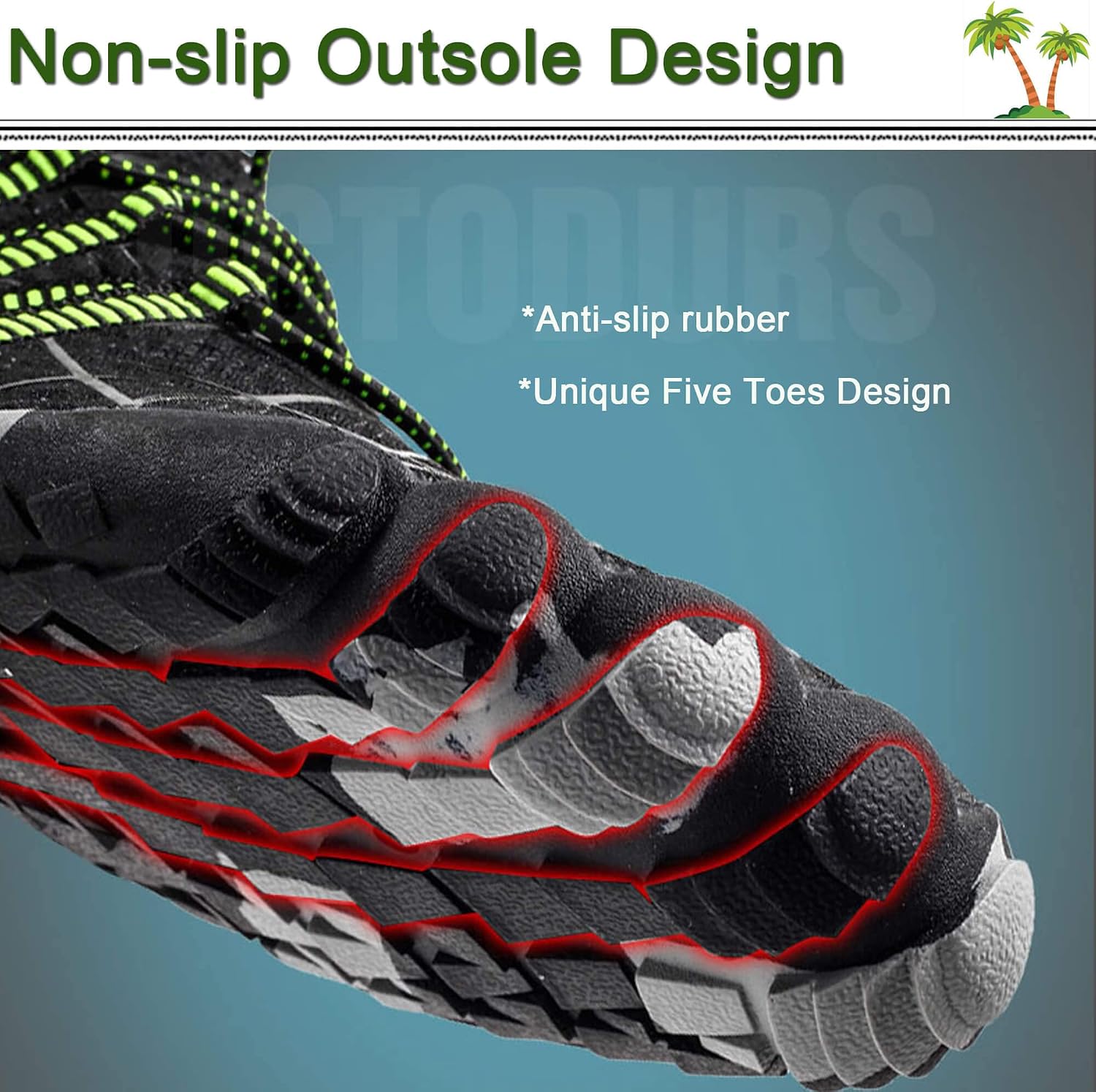 Thumbnail 2 de Barefoot Aqua Sea Water Shoes