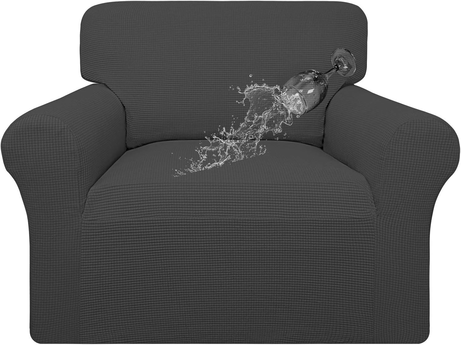 Thumbnail 6 de Easy-Going Waterproof Couch Cover 60–81 in