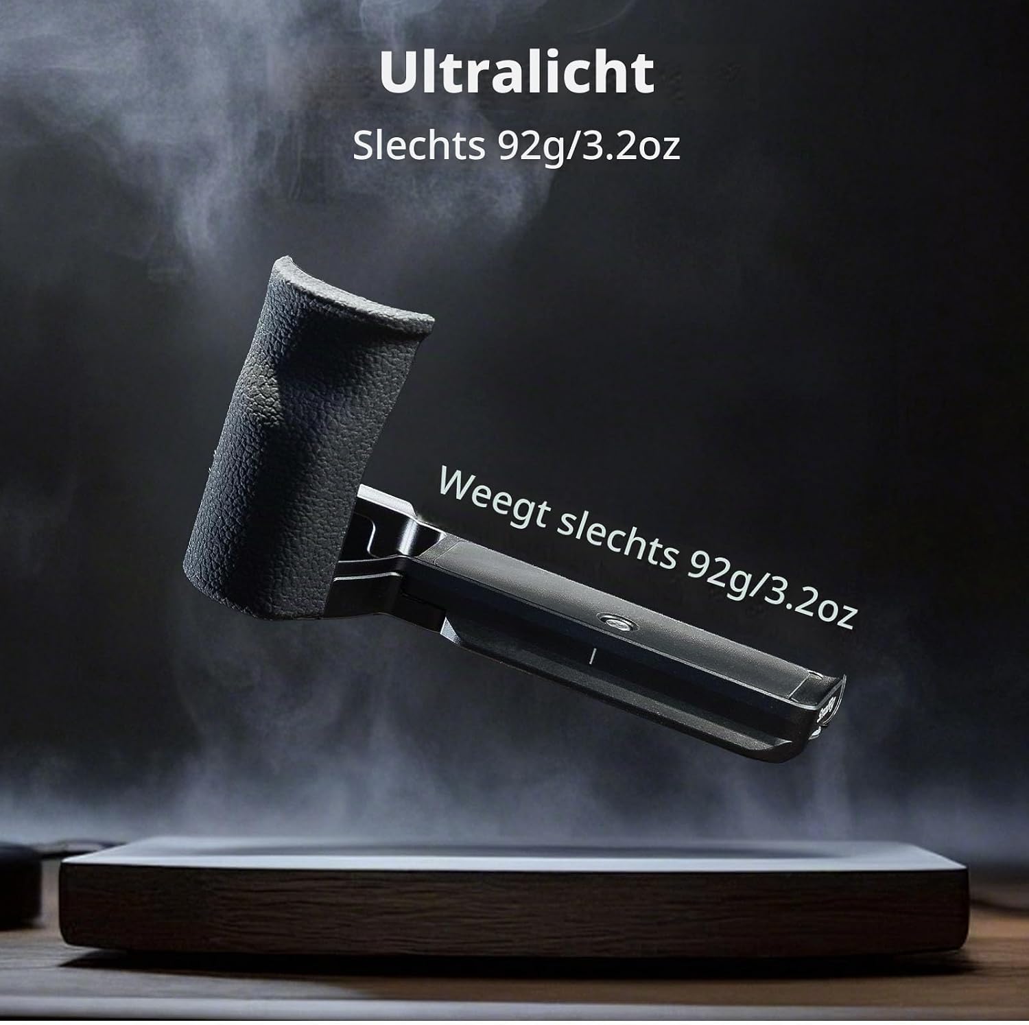 Detalle 2 de SMALLRIG 5061 HawkLock cagekit voor Sony Alpha 6700 met Arca-Swiss-plaat