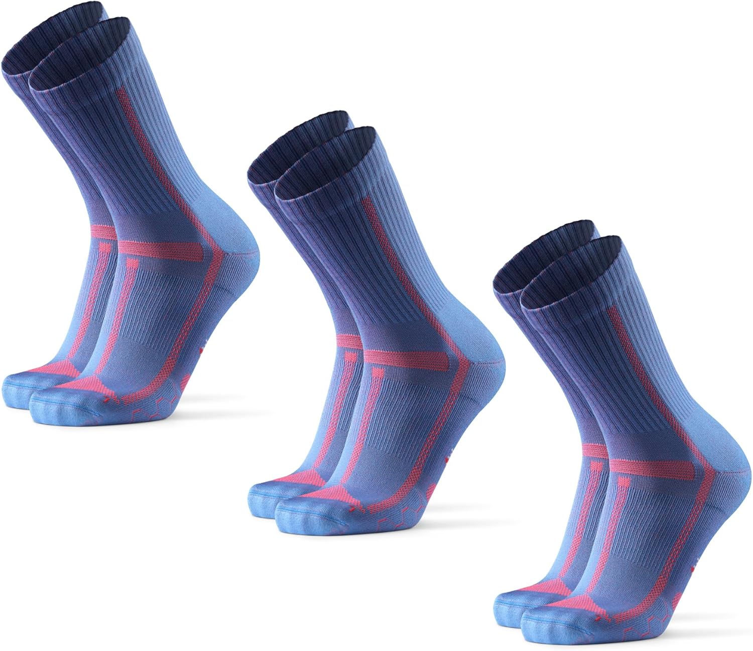 Thumbnail 6 de DANISH ENDURANCE Crew Laufsocken 3|5 Paar