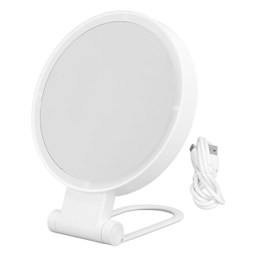 Thumbnail 8 de Fockety 5X Magnifying Mirror With Light – USB Rechargeable LED Vanity Mirror