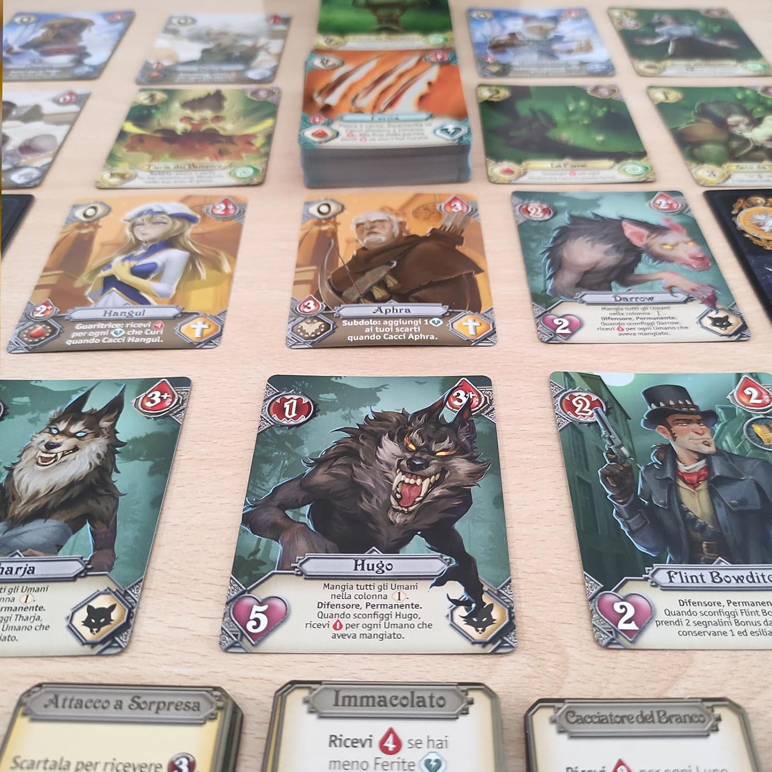Detalle 2 de Cranio Creations The Hunger High Stakes Espansione