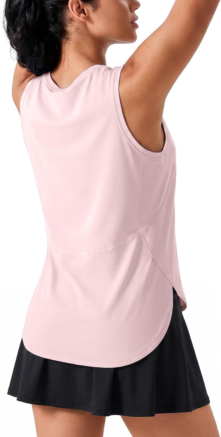 Detalle de JOYSPELS Ice Silk Workout Tank 5x