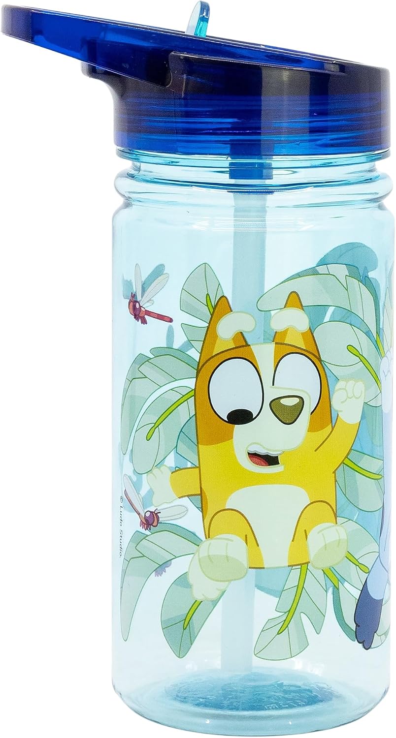 Detalle de Stor ECOZEN 50641 – butelka dziecięca 475 ml z motywem Bluey
