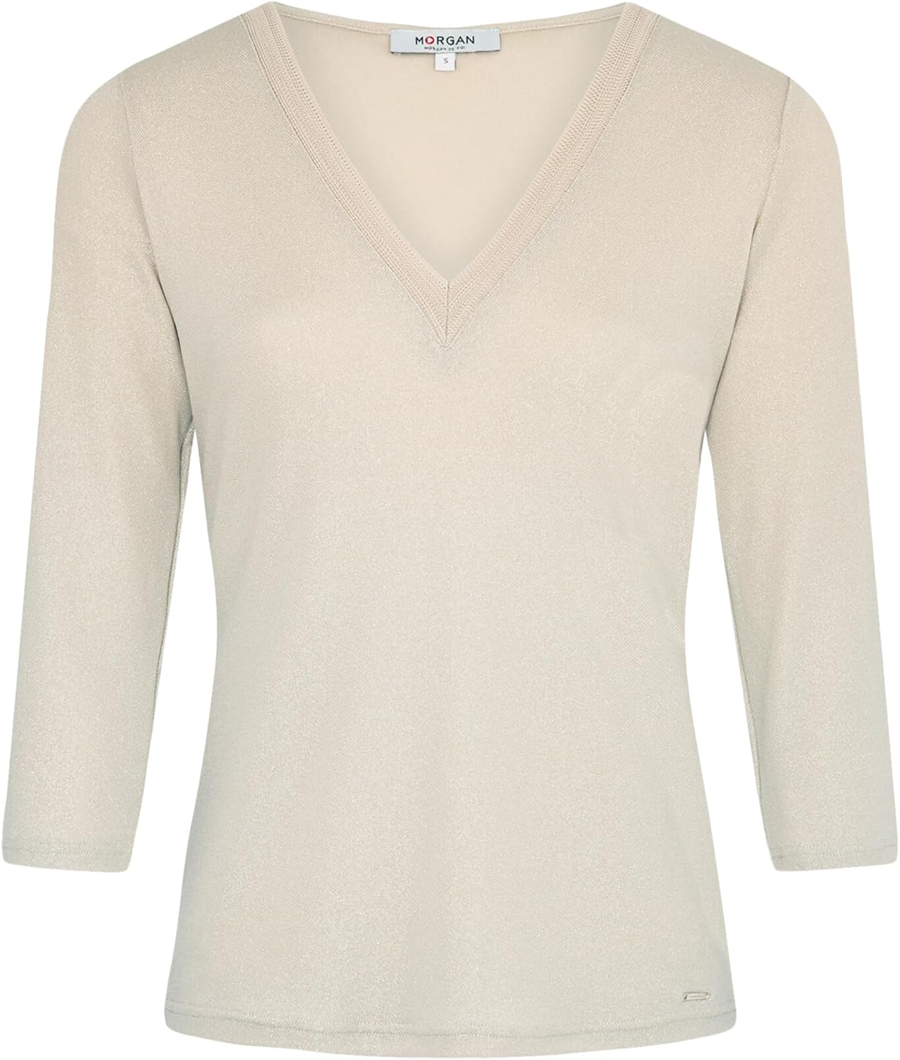 Thumbnail 5 de Morgan 242-tiwi T-Shirt Femme – T-shirt à manches longues